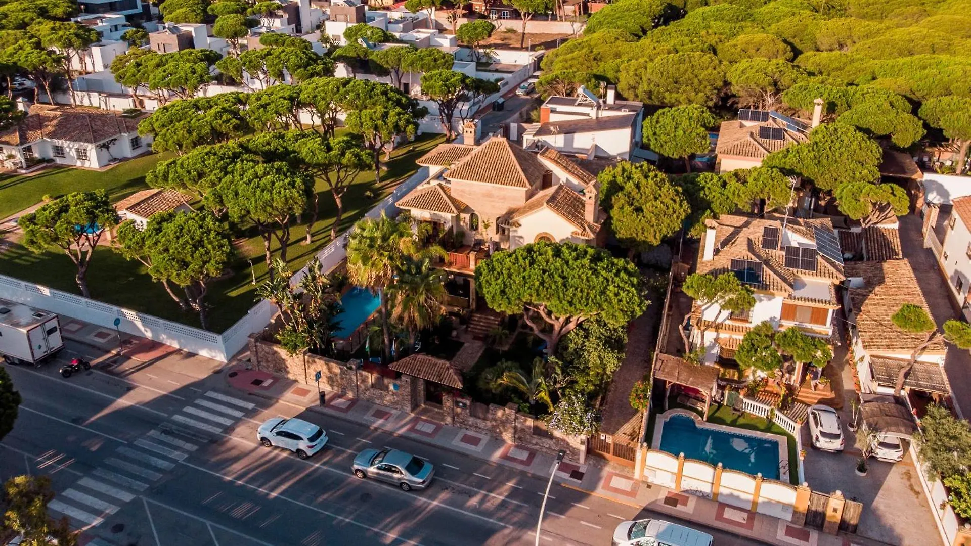 **  Hotel Azalea Playa Chiclana de la Frontera España