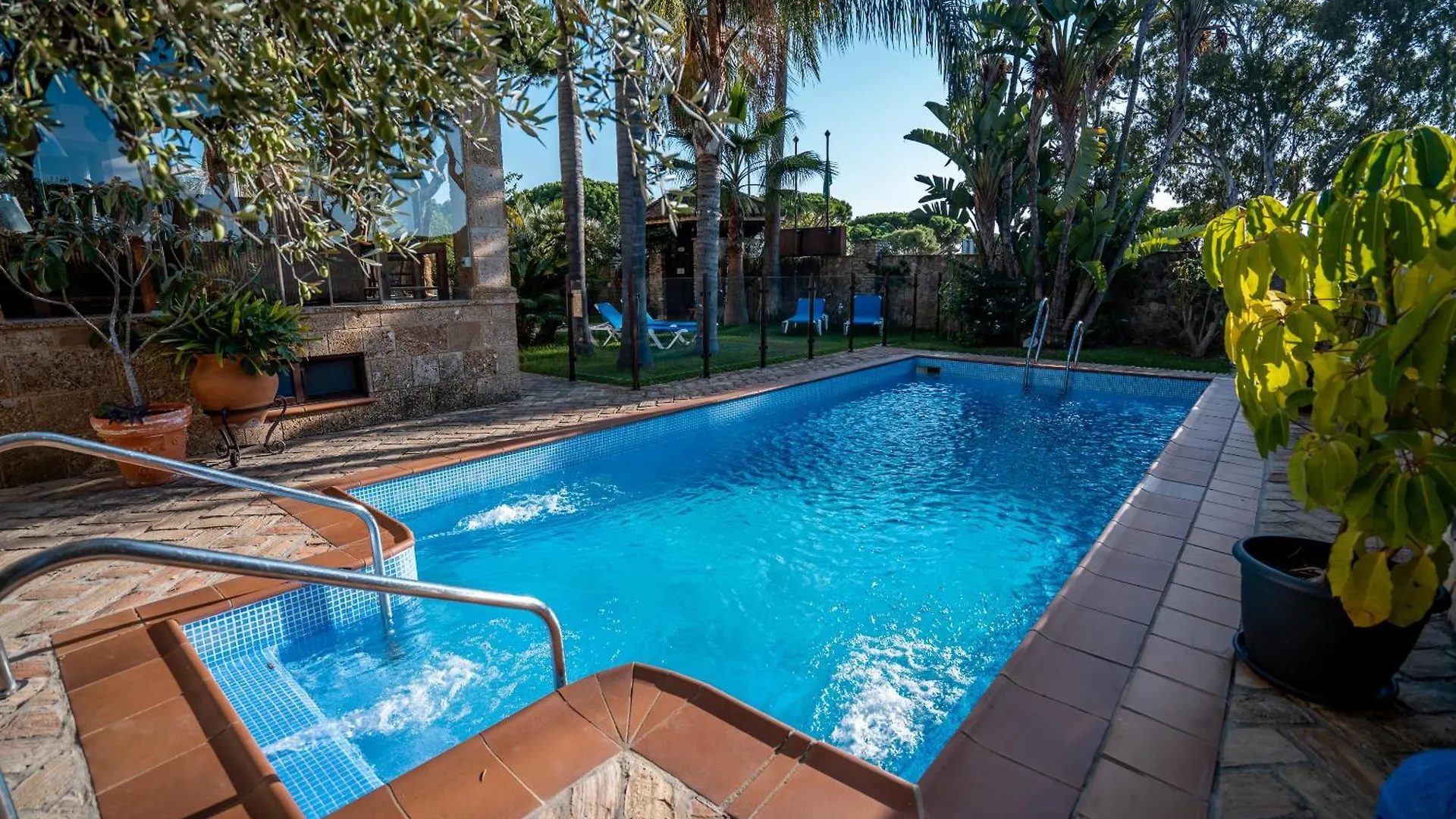 Hotel Azalea Playa Chiclana de la Frontera