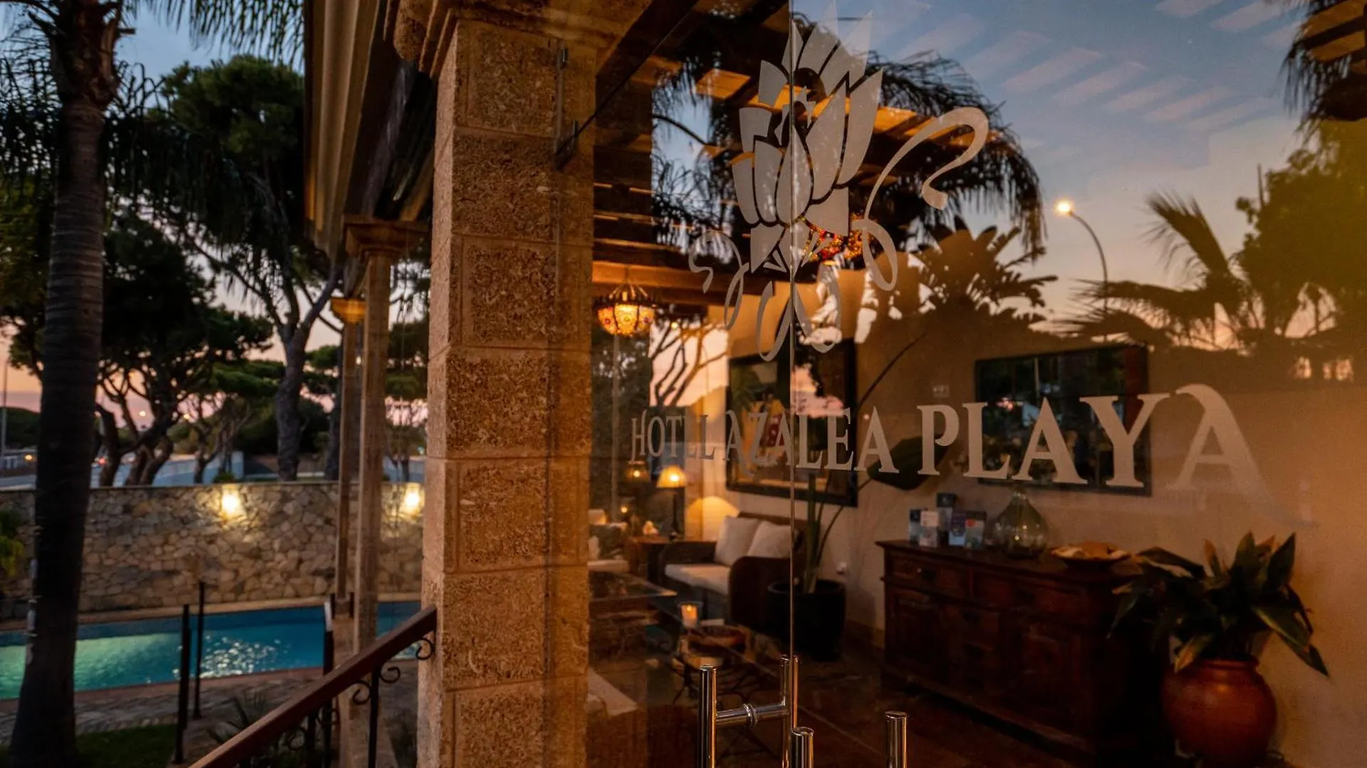 Hotel Azalea Playa Chiclana de la Frontera