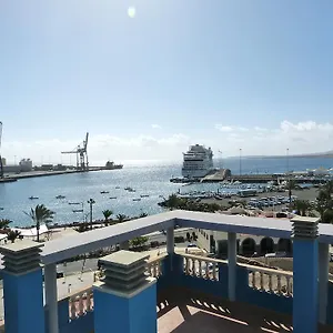 Hotel Tamasite Puerto del Rosario (Fuerteventura)