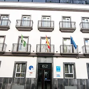 Aparthotel Plaza De La Luz Cadiz