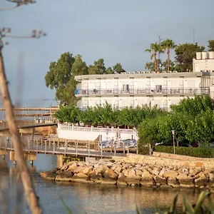 Hotel Restaurant Juanito Platja Sant Carles De La Rapita
