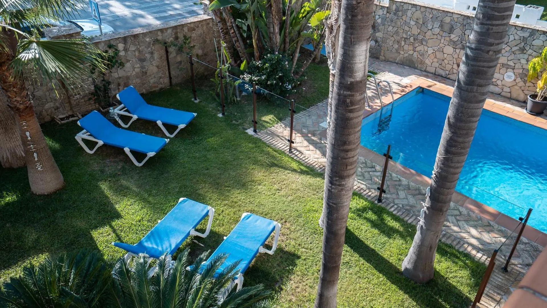 **  Hotel Azalea Playa Chiclana de la Frontera Spain