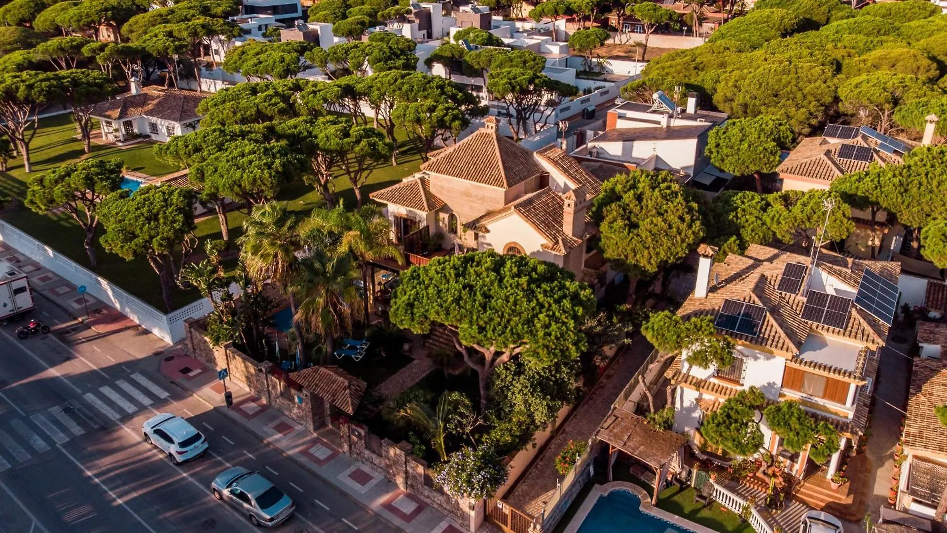 Hotel Azalea Playa Chiclana de la Frontera