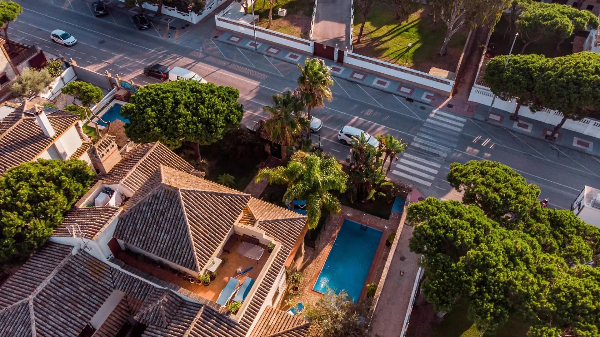 Hotel Azalea Playa Chiclana de la Frontera Espagne