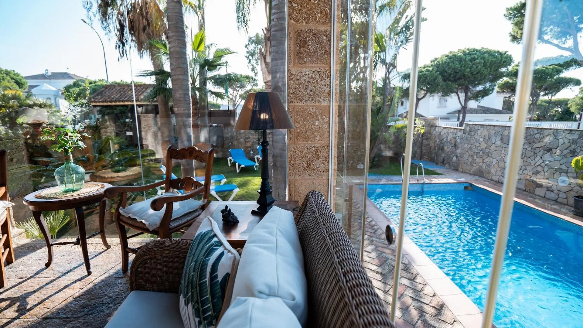 Hotel Azalea Playa Chiclana de la Frontera 2*,