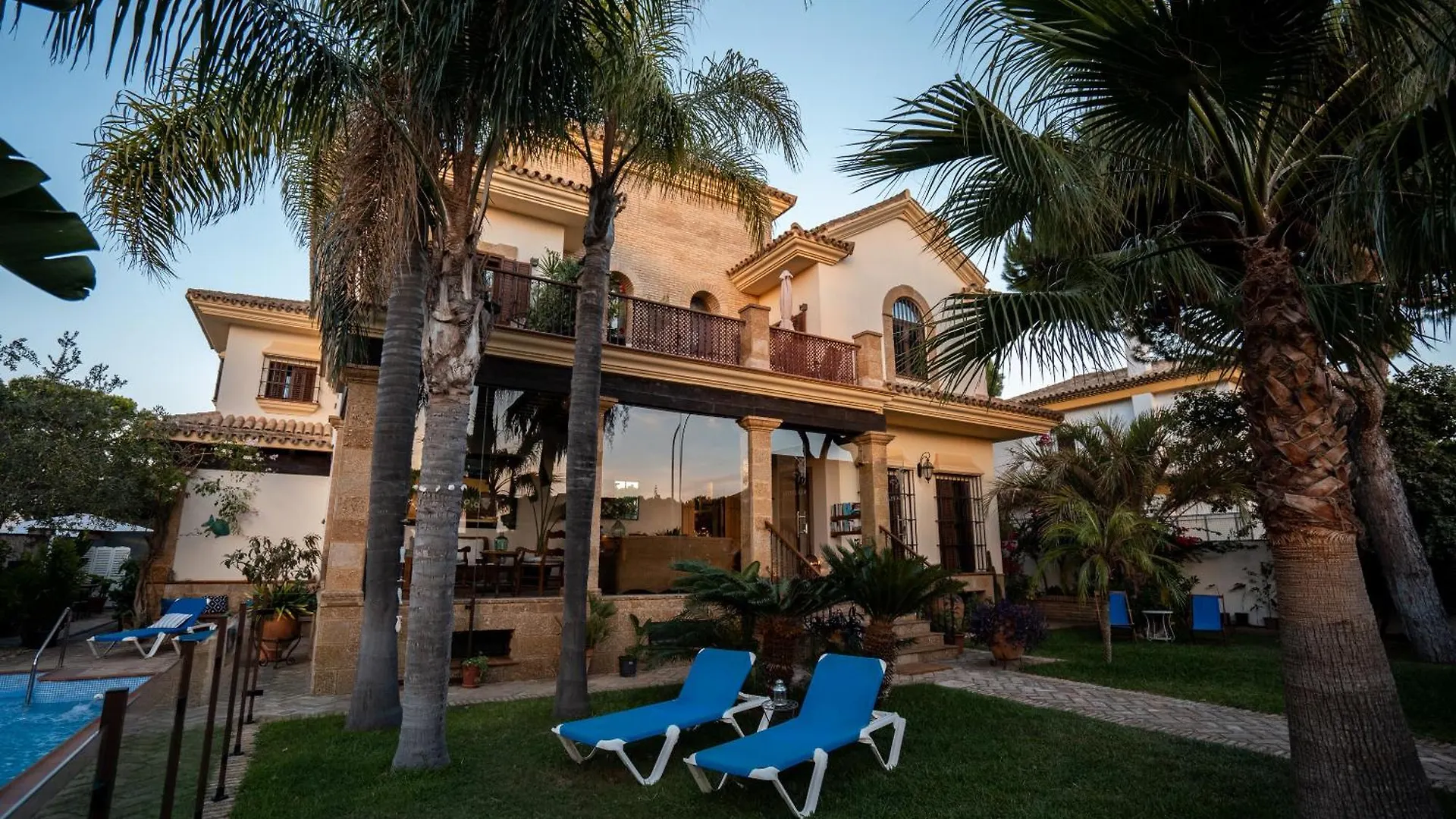 Hotel Azalea Playa Chiclana de la Frontera